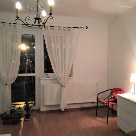 Appartement Apartament Dzialki Lesne