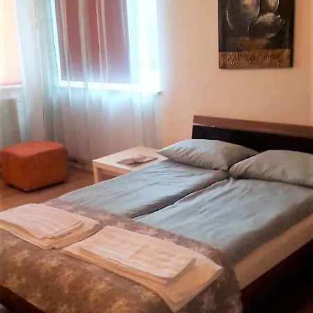 Apartament Dzialki Lesne * Gdynia