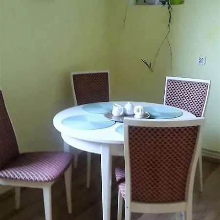 Apartament Dzialki Lesne Gdynia