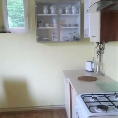Apartament Dzialki Lesne Gdynia