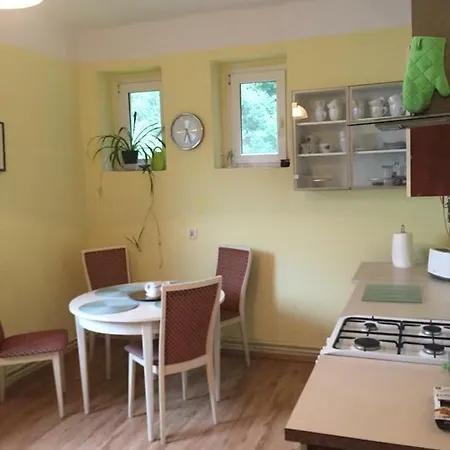 Apartament Dzialki Lesne Gdynia