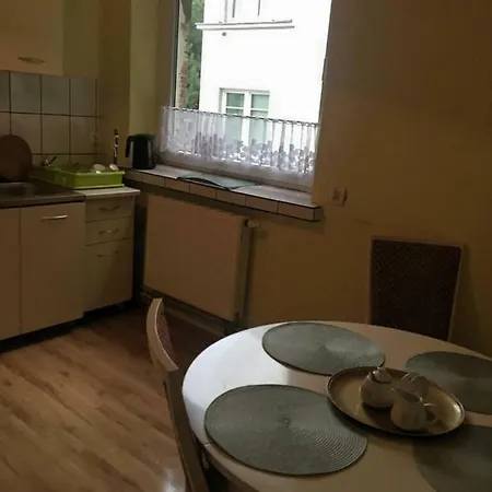 Apartament Dzialki Lesne